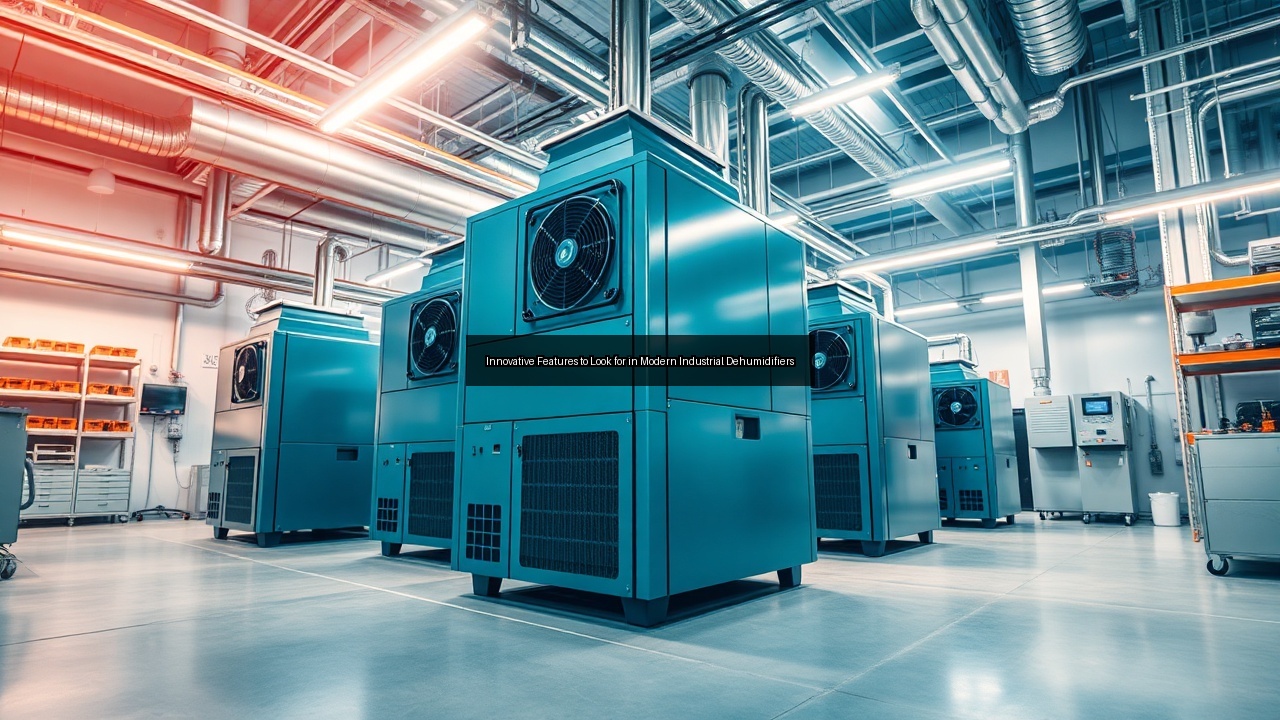food packaging dehumidifier for industry cfm industrial-grade dehumidifers air moisture