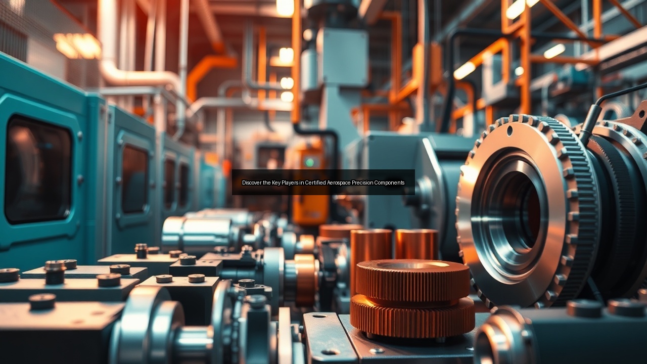 aerospace component precision components welding aerospace actuators